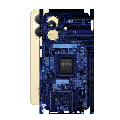 Защитная пленка StatusSKIN для Realme C61
