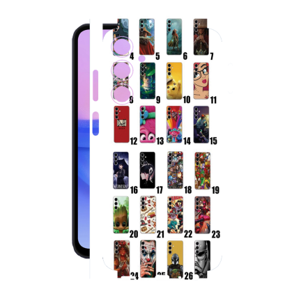 Захисна плівка StatusSKIN для Samsung Galaxy A25