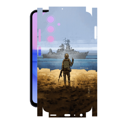Захисна плівка StatusSKIN для Samsung Galaxy A25