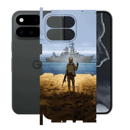 Захисна плівка StatusSKIN для Google Pixel 11 Pro Fold