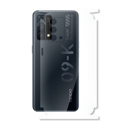 Захисна плівка StatusSKIN для OPPO K9