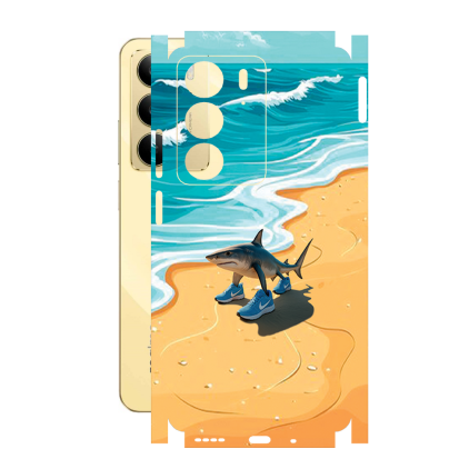 Защитная пленка StatusSKIN для Realme C75