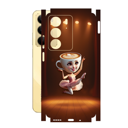 Защитная пленка StatusSKIN для Realme C75