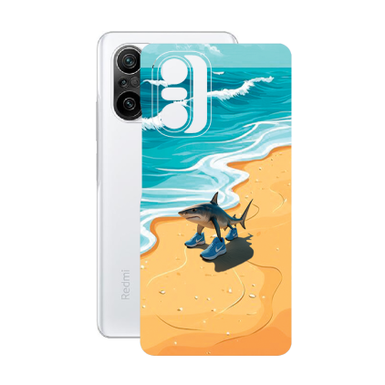 Защитная пленка StatusSKIN для Xiaomi Redmi K40 Pro 2021