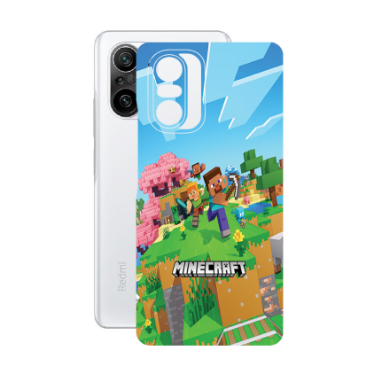 Защитная пленка StatusSKIN для Xiaomi Redmi K40 Pro 2021