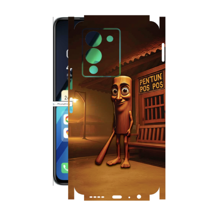 Захисна плівка StatusSKIN для Infinix Note 12 G96