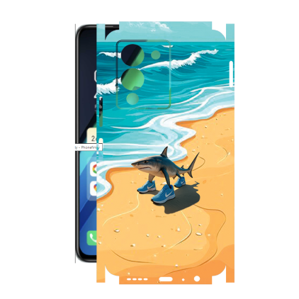 Захисна плівка StatusSKIN для Infinix Note 12 G96
