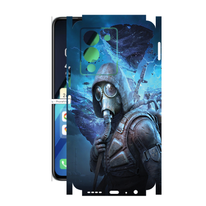 Захисна плівка StatusSKIN для Infinix Note 12 G96