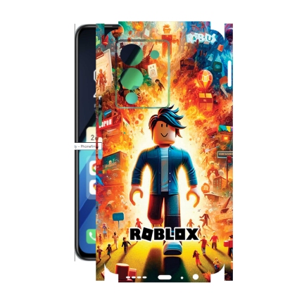 Захисна плівка StatusSKIN для Infinix Note 12 G96