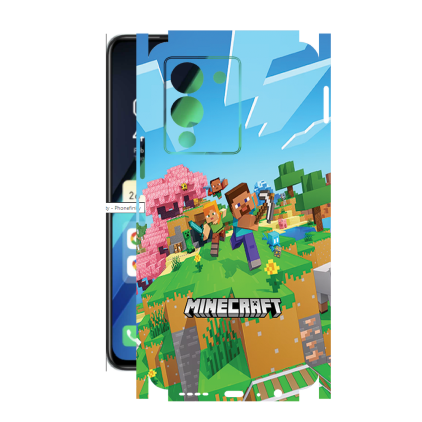 Захисна плівка StatusSKIN для Infinix Note 12 G96