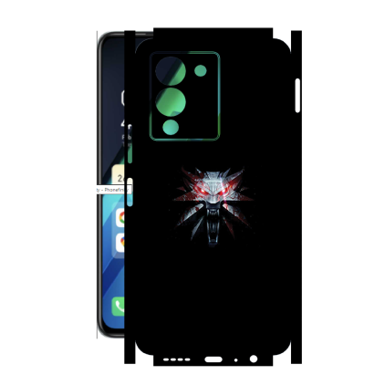 Захисна плівка StatusSKIN для Infinix Note 12 G96