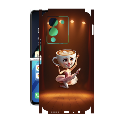 Захисна плівка StatusSKIN для Infinix Note 12 G96