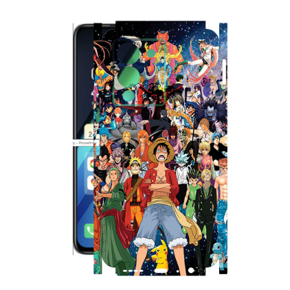 Захисна плівка StatusSKIN для Infinix Note 12 G96