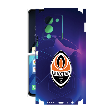 Захисна плівка StatusSKIN для Infinix Note 12 G96