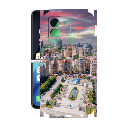 Захисна плівка StatusSKIN для Infinix Note 12 G96