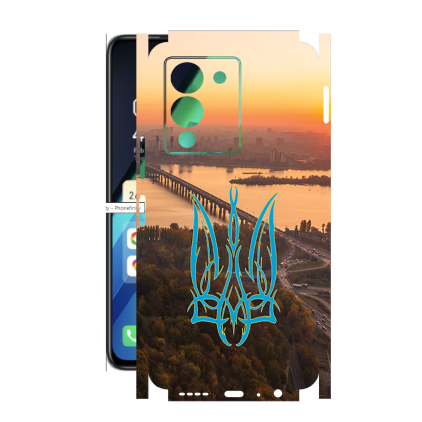 Захисна плівка StatusSKIN для Infinix Note 12 G96