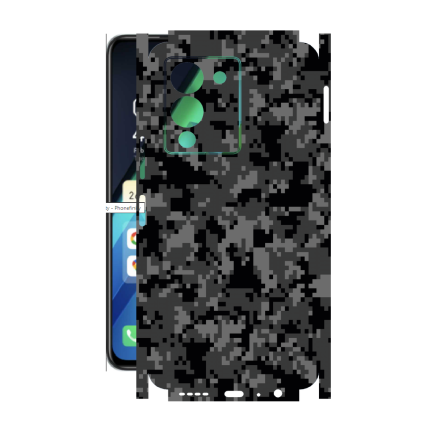 Защитная пленка StatusSKIN для Infinix Note 12 G96