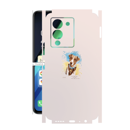 Защитная пленка StatusSKIN для Infinix Note 12 G96