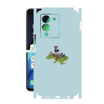 Защитная пленка StatusSKIN для Infinix Note 12 G96
