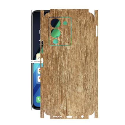 Защитная пленка StatusSKIN для Infinix Note 12 G96
