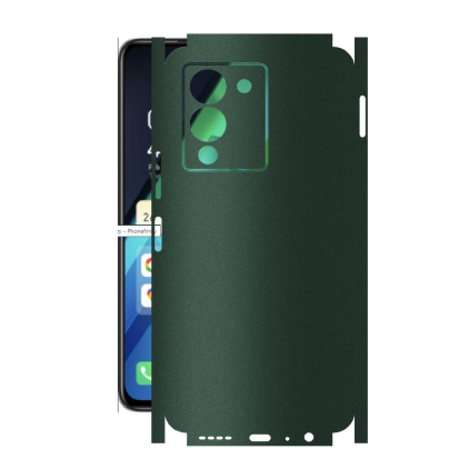 Защитная пленка StatusSKIN для Infinix Note 12 G96