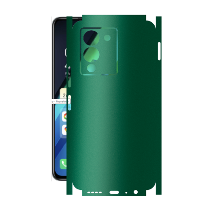 Защитная пленка StatusSKIN для Infinix Note 12 G96