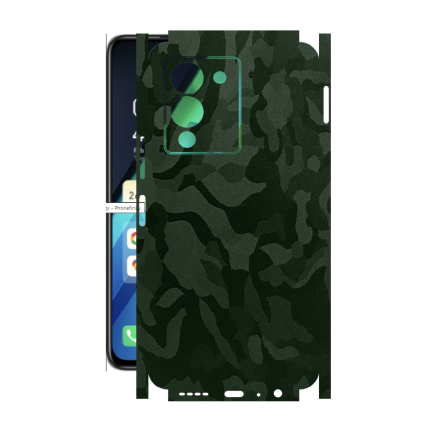 Защитная пленка StatusSKIN для Infinix Note 12 G96