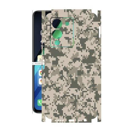 Защитная пленка StatusSKIN для Infinix Note 12 G96