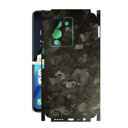 Защитная пленка StatusSKIN для Infinix Note 12 G96