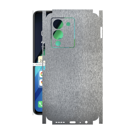 Защитная пленка StatusSKIN для Infinix Note 12 G96