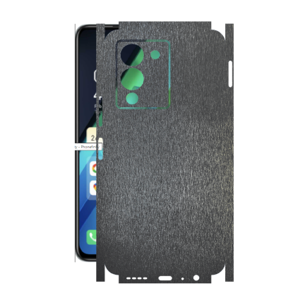 Защитная пленка StatusSKIN для Infinix Note 12 G96