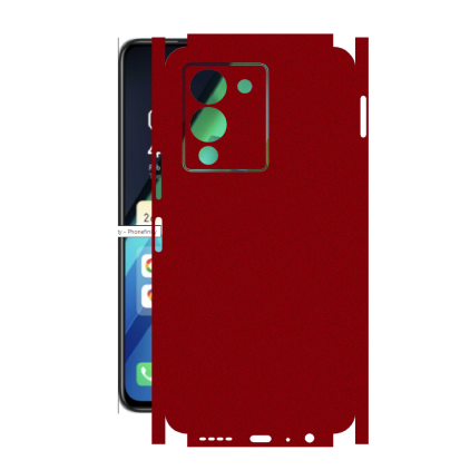 Защитная пленка StatusSKIN для Infinix Note 12 G96