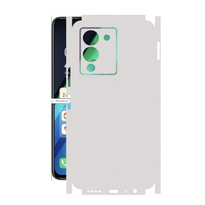 Защитная пленка StatusSKIN для Infinix Note 12 G96