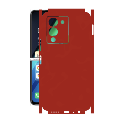 Защитная пленка StatusSKIN для Infinix Note 12 G96