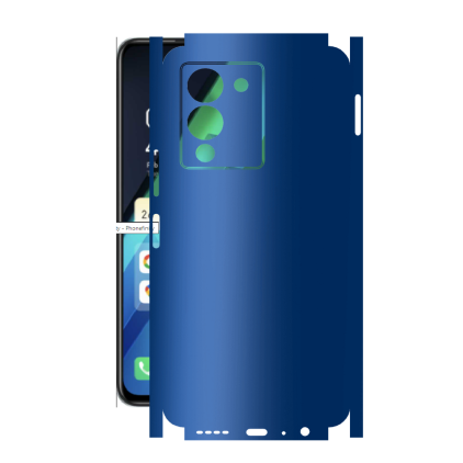 Защитная пленка StatusSKIN для Infinix Note 12 G96