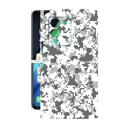 Защитная пленка StatusSKIN для Infinix Note 12 G96
