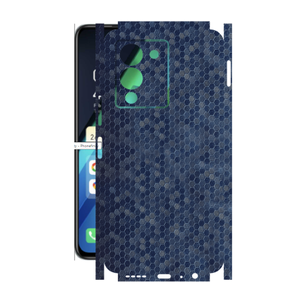 Защитная пленка StatusSKIN для Infinix Note 12 G96