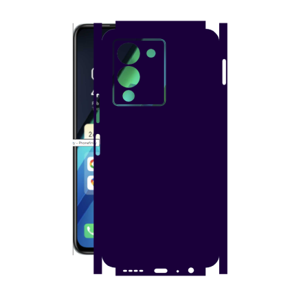 Защитная пленка StatusSKIN для Infinix Note 12 G96