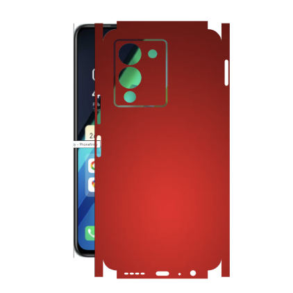 Защитная пленка StatusSKIN для Infinix Note 12 G96