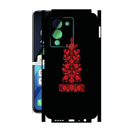Защитная пленка StatusSKIN для Infinix Note 12 G96