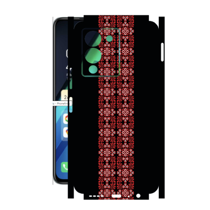 Защитная пленка StatusSKIN для Infinix Note 12 G96