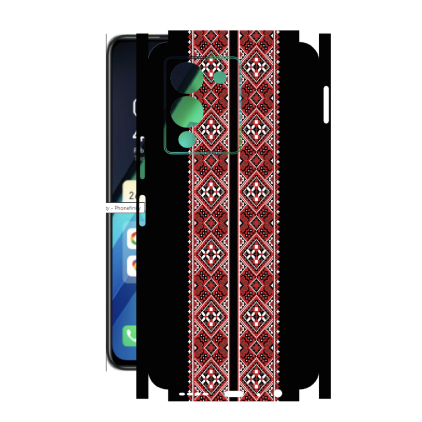 Защитная пленка StatusSKIN для Infinix Note 12 G96