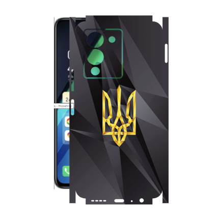 Защитная пленка StatusSKIN для Infinix Note 12 G96