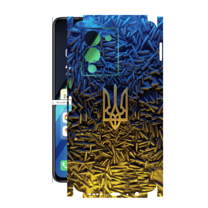 Защитная пленка StatusSKIN для Infinix Note 12 G96