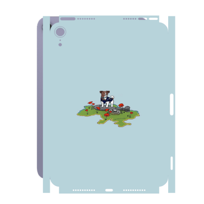 Захисна плівка StatusSKIN для Apple iPad Mini 6 2021