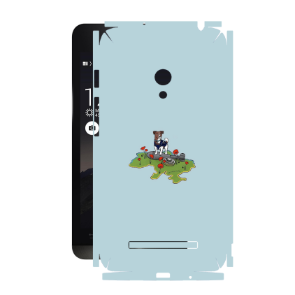 Захисна плівка StatusSKIN для Asus ZenFone 5 A500CG