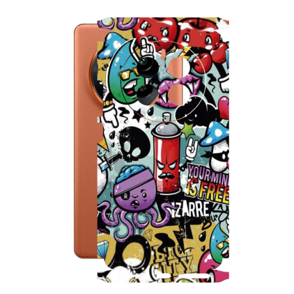 Защитная пленка StatusSKIN для Realme GT5 Pro