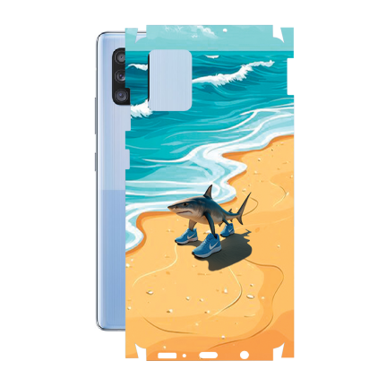 Захисна плівка StatusSKIN для Samsung Galaxy A71 5G (A716)