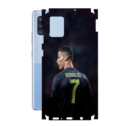 Захисна плівка StatusSKIN для Samsung Galaxy A71 5G (A716)