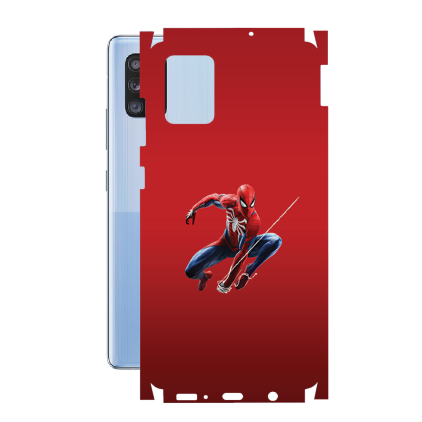 Захисна плівка StatusSKIN для Samsung Galaxy A71 5G (A716)